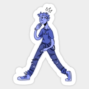 Jughead tbh Sticker